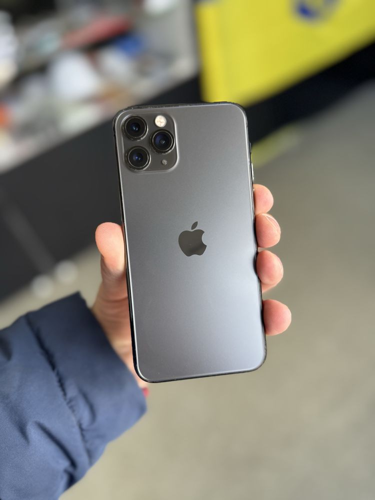 iPhone 11 Pro 64 (100% акум)
