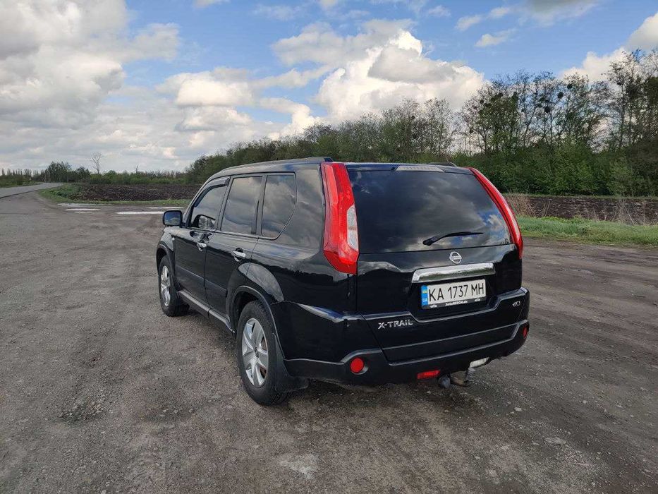 Nissan X-Trail 2011