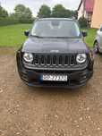 Jeep Renegade jeep renegade 1.6 faktura vat