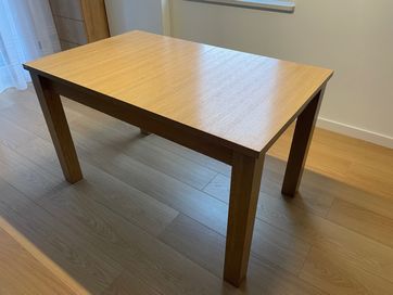 Stół Paged 130x80cm (rozkładany 2x40cm)