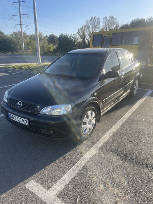 Opel astra g.