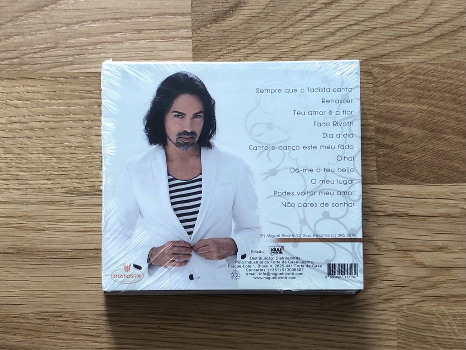 CD Miguel Rivotti - (Con)tradição