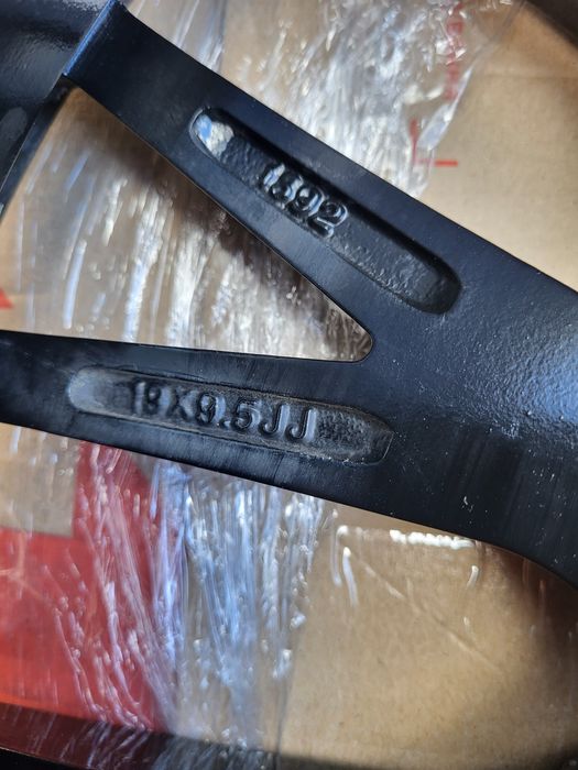 Комплект диски bmw m2 f87 m3 f80 m4 f82 877m m877 19 19”