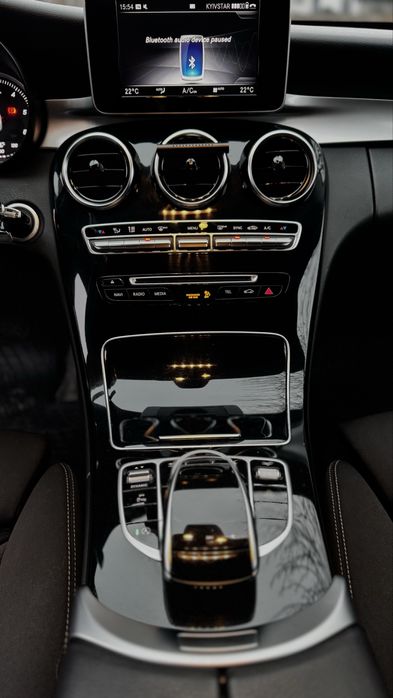 Mercedes-Benz C-Class 2018 універсал (S205)