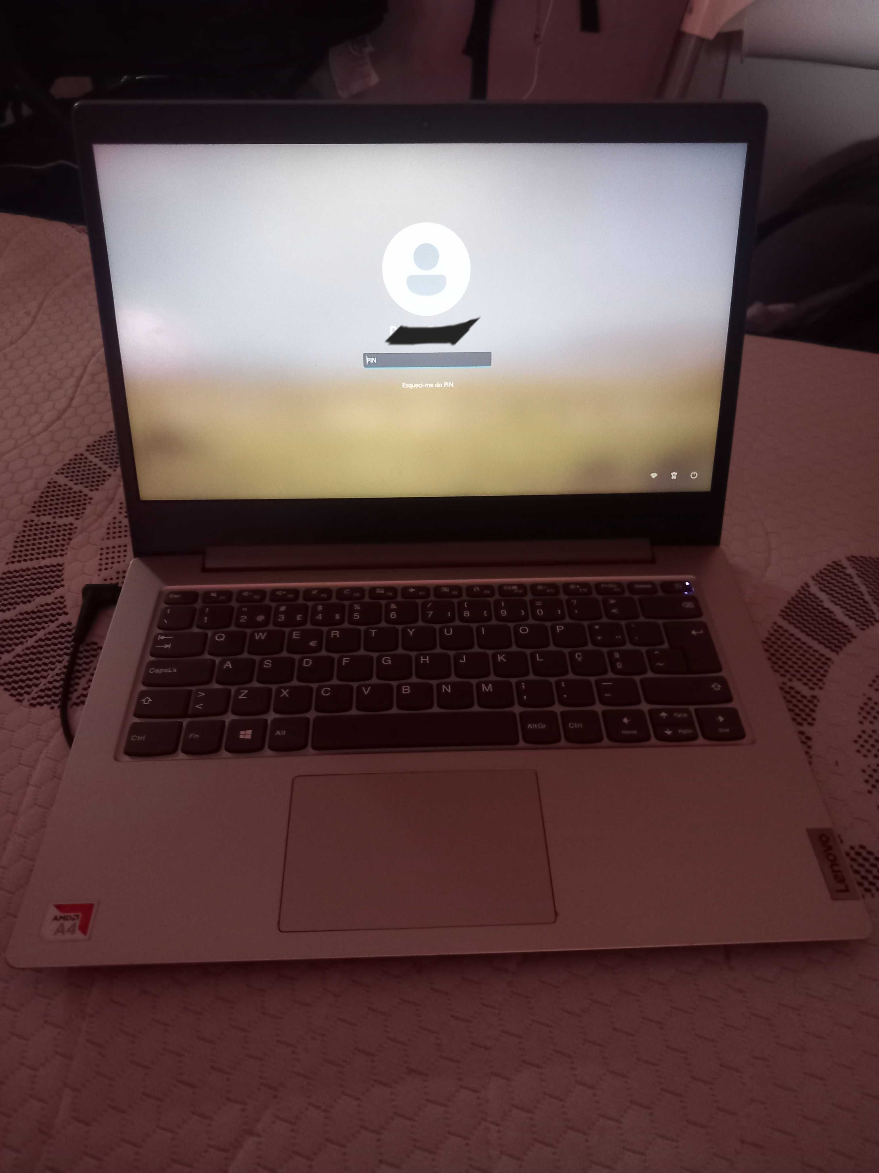 Portatil Lenovo Impecavel
