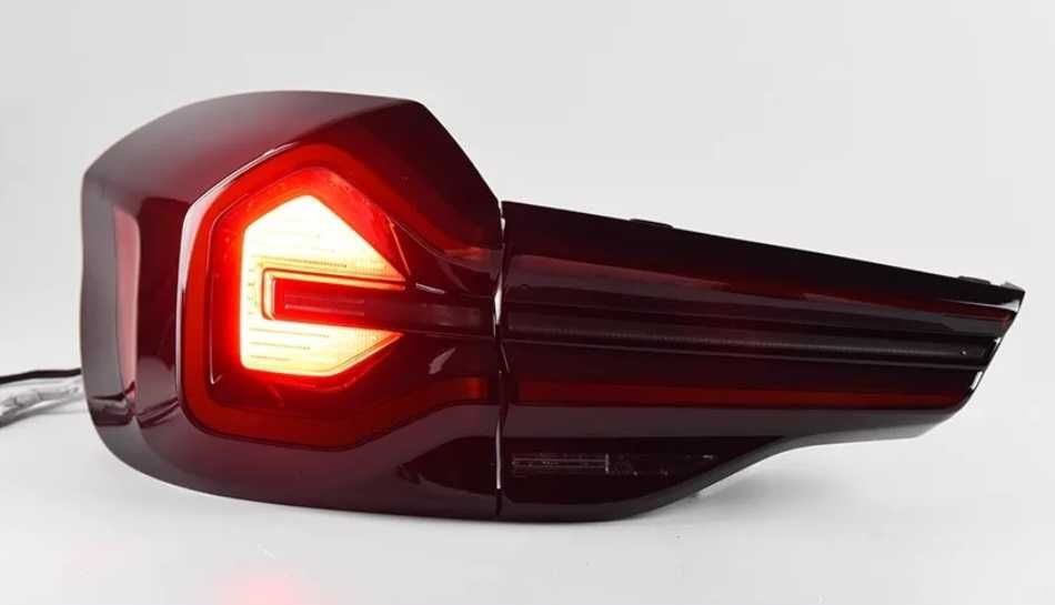 NOWE lampy tylne lampa tył BMW X3 3 III G01 2017 - teraz
