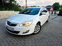 Opel Astra ChromPakiet*Alufelgi*PełnySerwis*NoweSprzegło*NowyRozrząd*NoweOpony