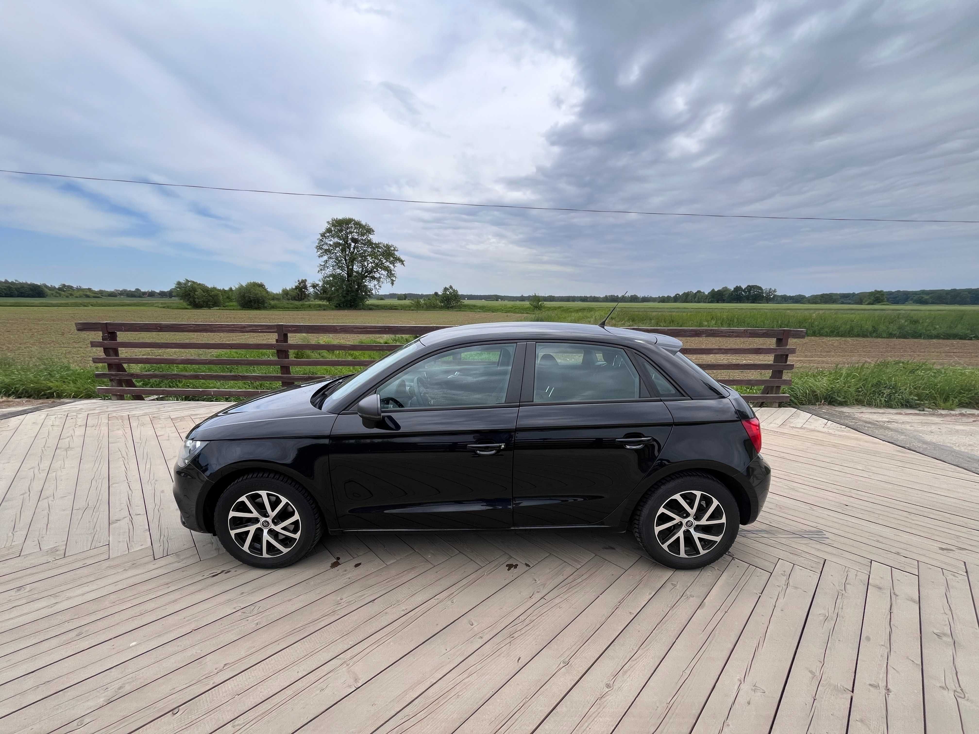 Audi A1 Sportback