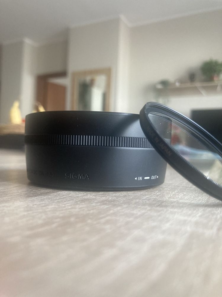 Sigma 30mm f/1.4 C DC DN Fujifilm X lens
