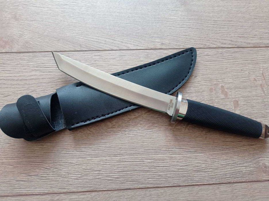 Ніж мисливський тактичний Cold Steel Magnum Tanto катана 32.5см+ножни