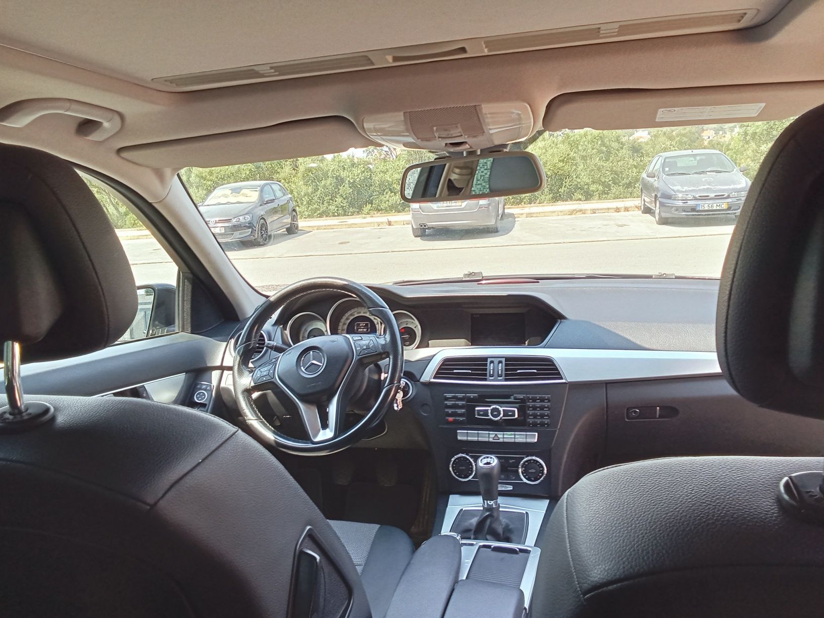 Mercedes C220 CDI AVANGART