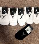 Skarpetki Jordan 5 par + 1 para gratis