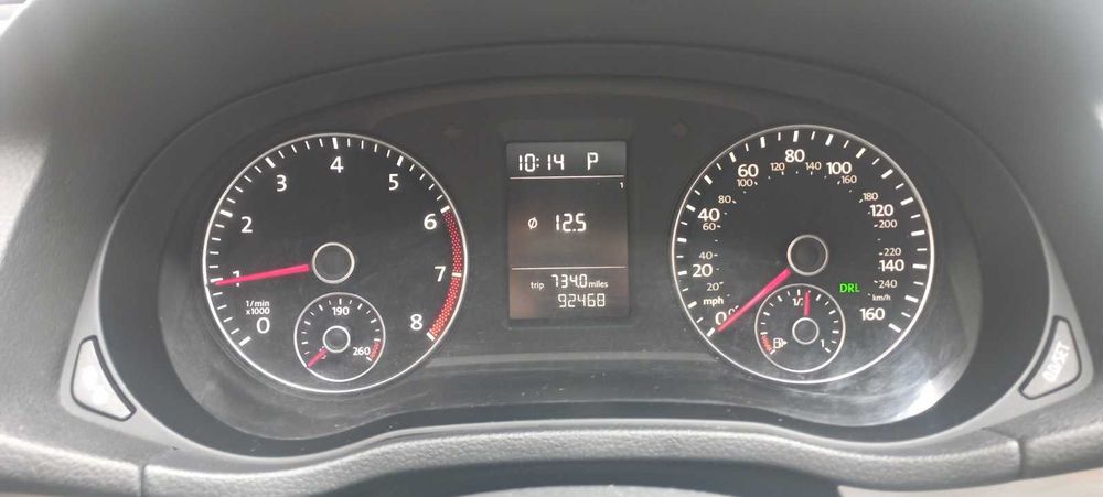 Volkswagen Passat 2015