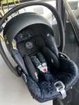 CYBEX Cloud T Jewels of Nature fotelik samochodowy 0-13 kg