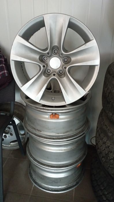 Оригінальні диски BMW r17