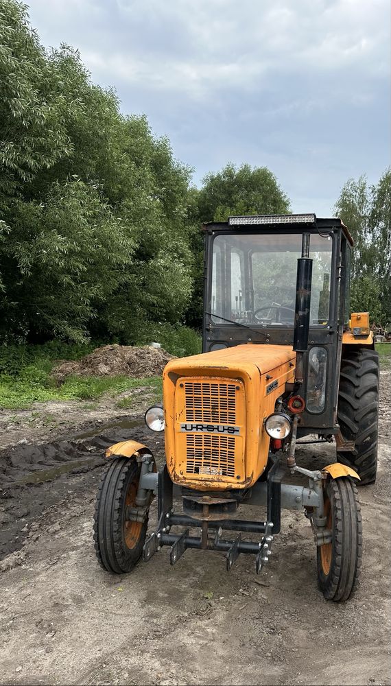 Ursus c3603p mozliwa zamiana na wiekszy
