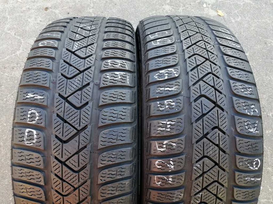 Pirelli Sottozero 3 RSC 225/45R19 96V шини бу зима 2 штуки