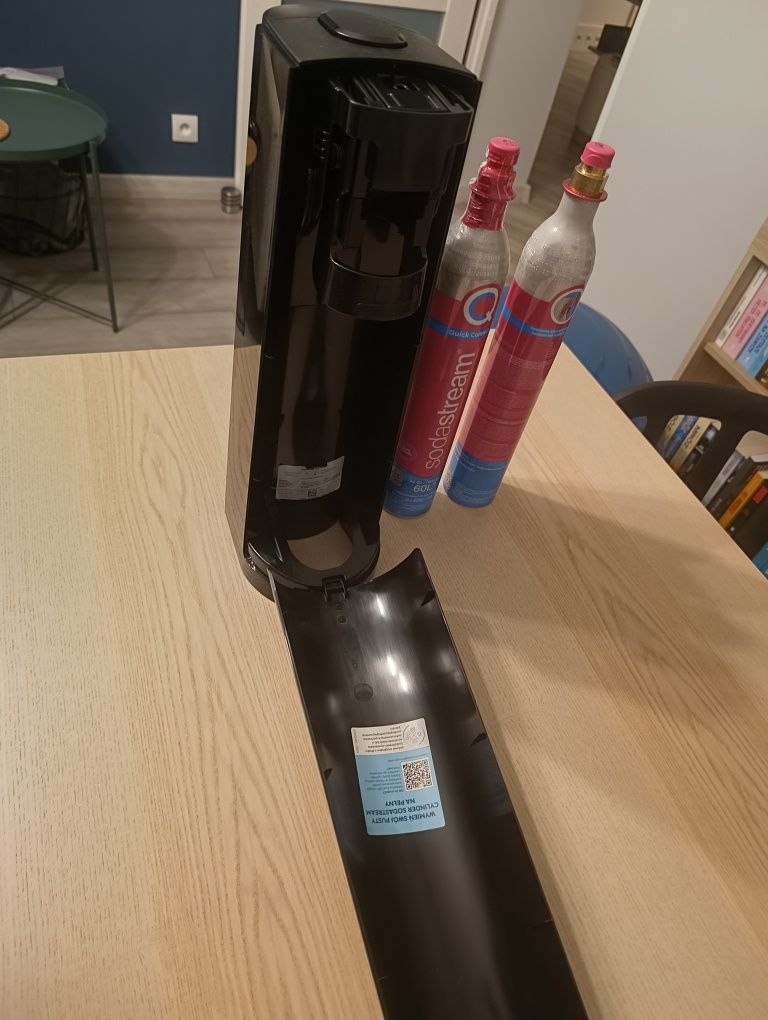 Saturator SODASTREAM Terra