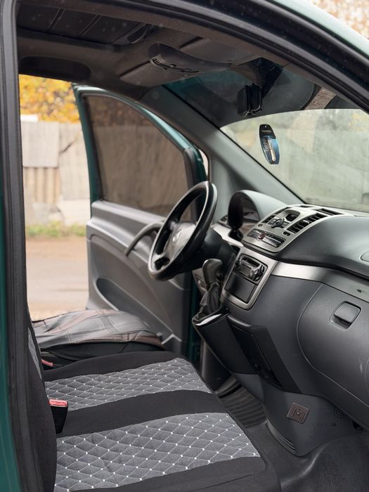Mercedes Vito 2.2 дизель