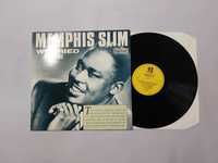 Memphis Slim – Worried Life LP 6980