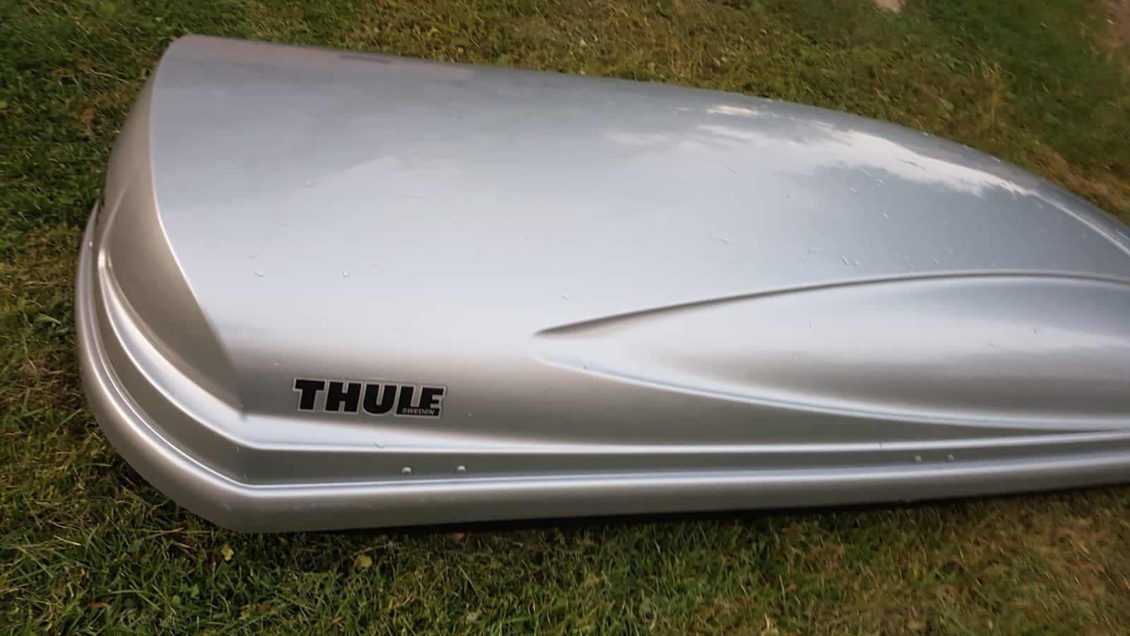 Багажник Автобокс Thule atlantic 900