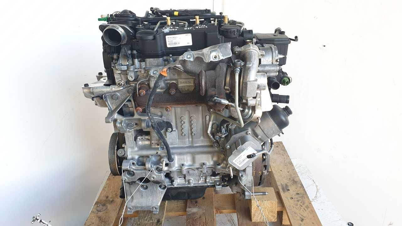 MOTOR CITROEN C4 1.6HDI 16V 9HX 90CV