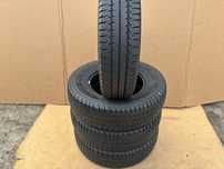 Prawie Nowe Opony Letnie Michelin Agilis Camping 225/75 R16C  225 75 R16 C Komplet 4 Sztuk Ducato Boxer Jumper