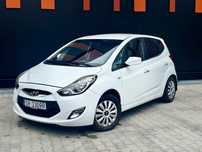 Hyundai ix20 Instalacja gazowa, bardzo dobry stan, hak