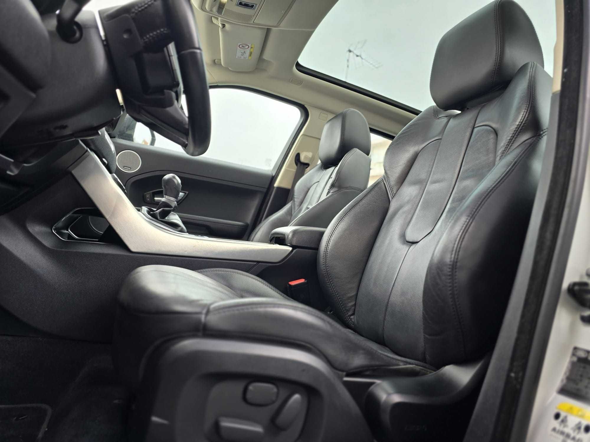 LAND ROVER RANGE ROVER EVOQUE 2.2eD4 150CV "FULL EXTRAS"