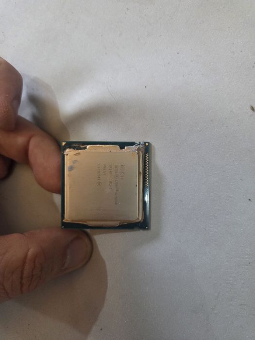 Sprzedam sprawny procesor i5 4440.(ze zdjecia)