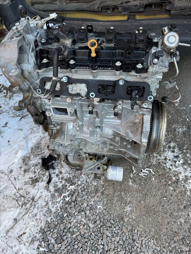Mitsubishi Outlander 4 двигун 2.5 2023