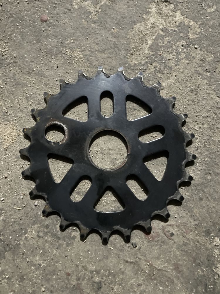 Sprocket zębatka bmx Khe Root 25t