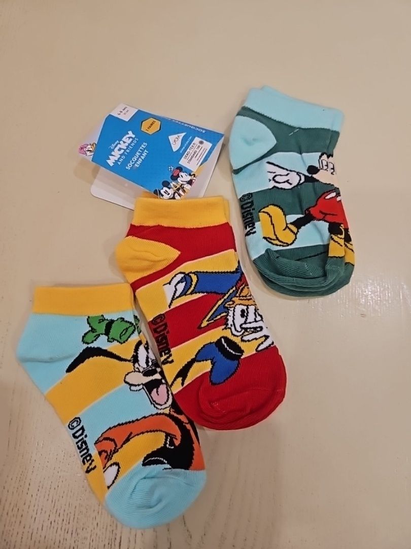 Набір шкарпеток Mickey and friends