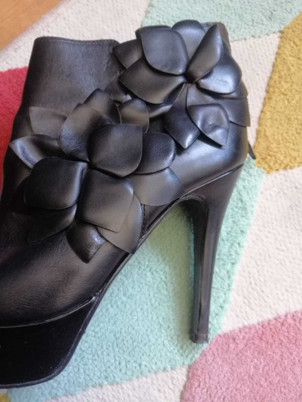 botas de senhora MLV