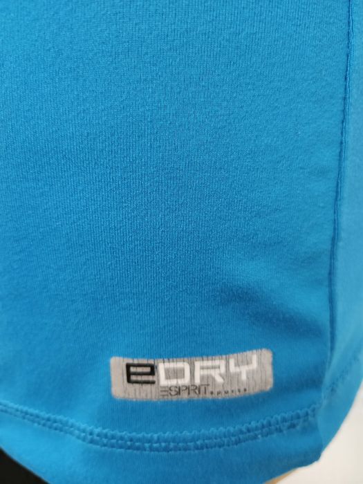 Esprit damska sportowa koszulka top rozm. S