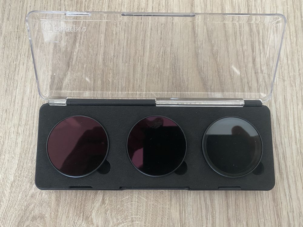 PolarPro filtros DJI Osmo, Inspire, Osmo+ - ND8 - ND16 - ND32