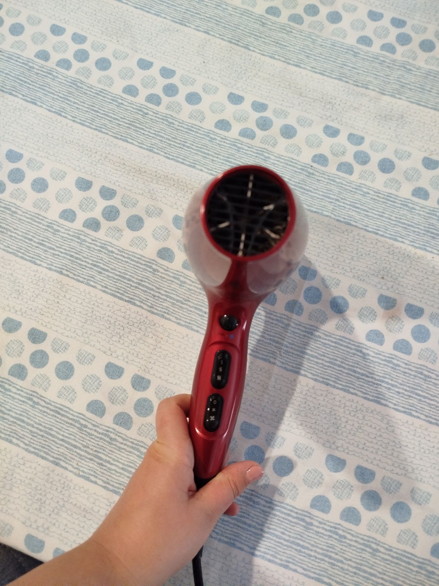 Secador Peças Remington silk AC9096