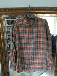 Koszula Polo Ralph Lauren cieniutka bawełna L