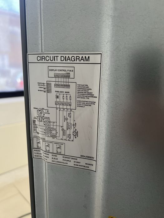 Frigorifico LG Total no frost como novo