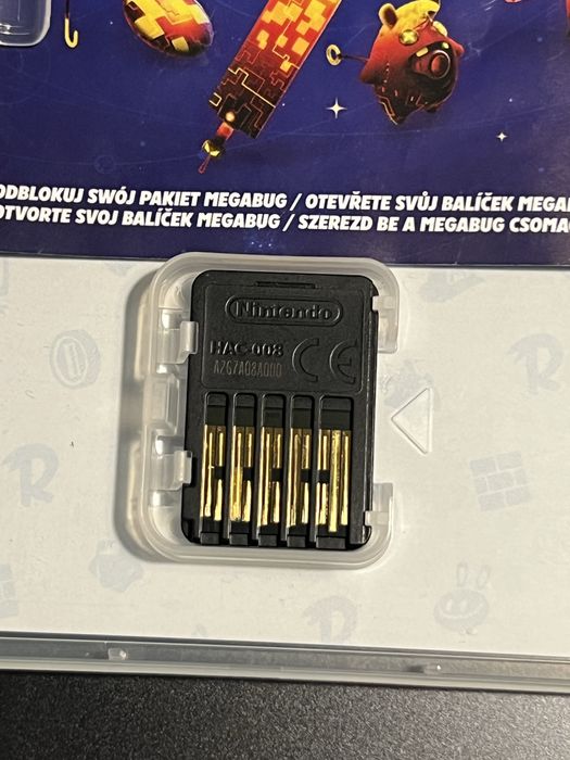 Mario + Rabbids Sparks of Hope Nintendo Switch