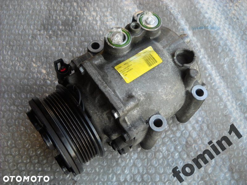 sprĘŻarka klimatyzacji mondeo mk3 1.8 16v 2.0 16v benzyna