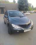 Ssangyong actyon.  Оригинал
