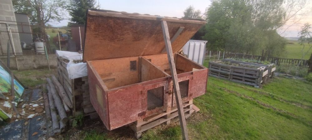 Klatka dla królików