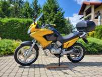 Honda Varadero XL 125-Kat.B-LeoVince-Dowóz!