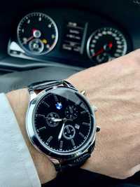 Суперкрутий наручний чоловічий годинник BMW  СУПЕРЦІНА!