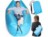 Lazy Bag  Sofa Dmuchana Materac Leżak