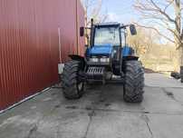 New Holland 8560 DT