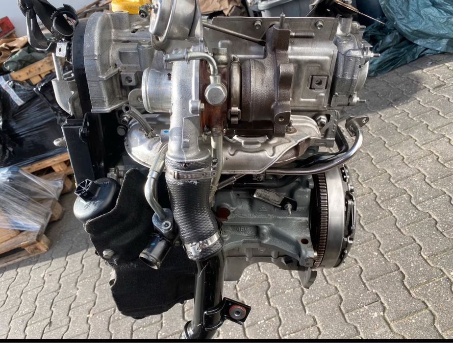 Двигун A14FC взборі 1.4бенз турбо Combo / Meriva / Corsa Doblo