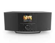 Radio sieciowe DAB+, FM, internetowe Hama DIR3510SCBTX