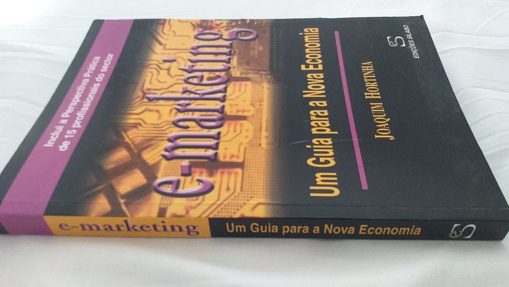 E-Marketing um guia para a nova economia